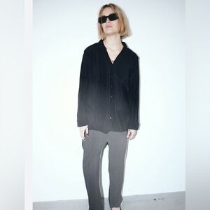 Maternity 2 pieces blouse and pants